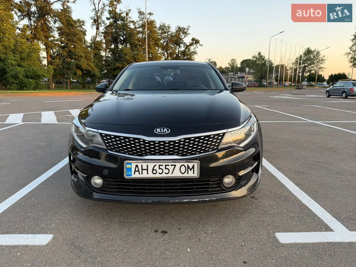2016 Kia K5 - мініатюра 2