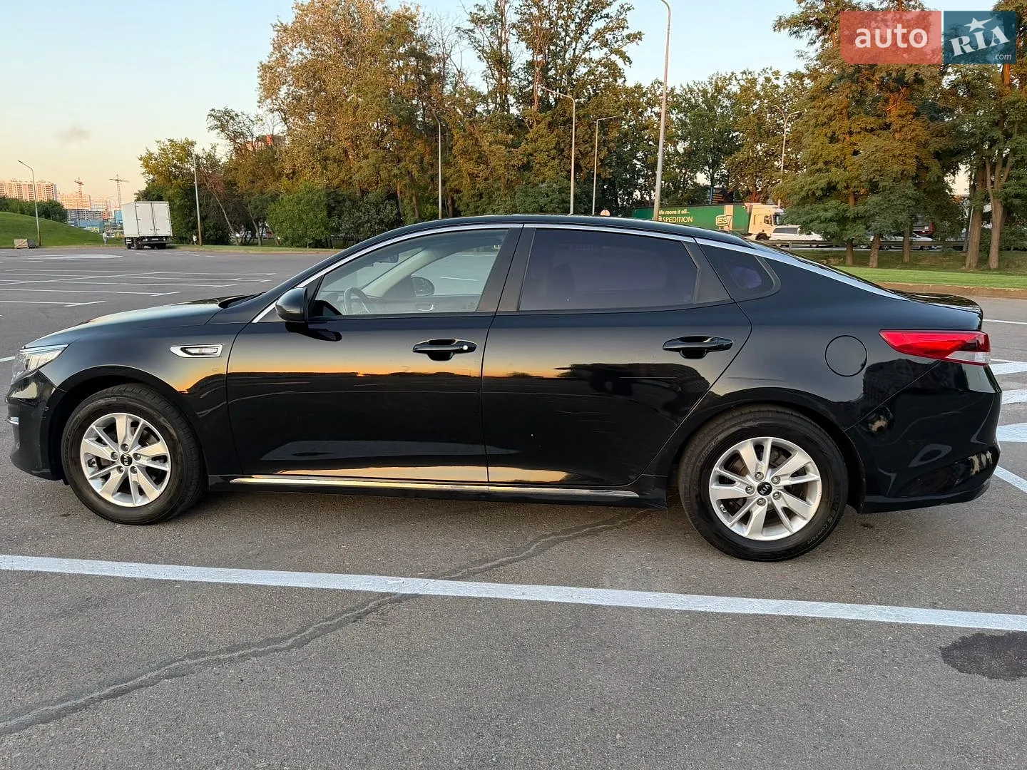2016 Kia K5 - мініатюра 8