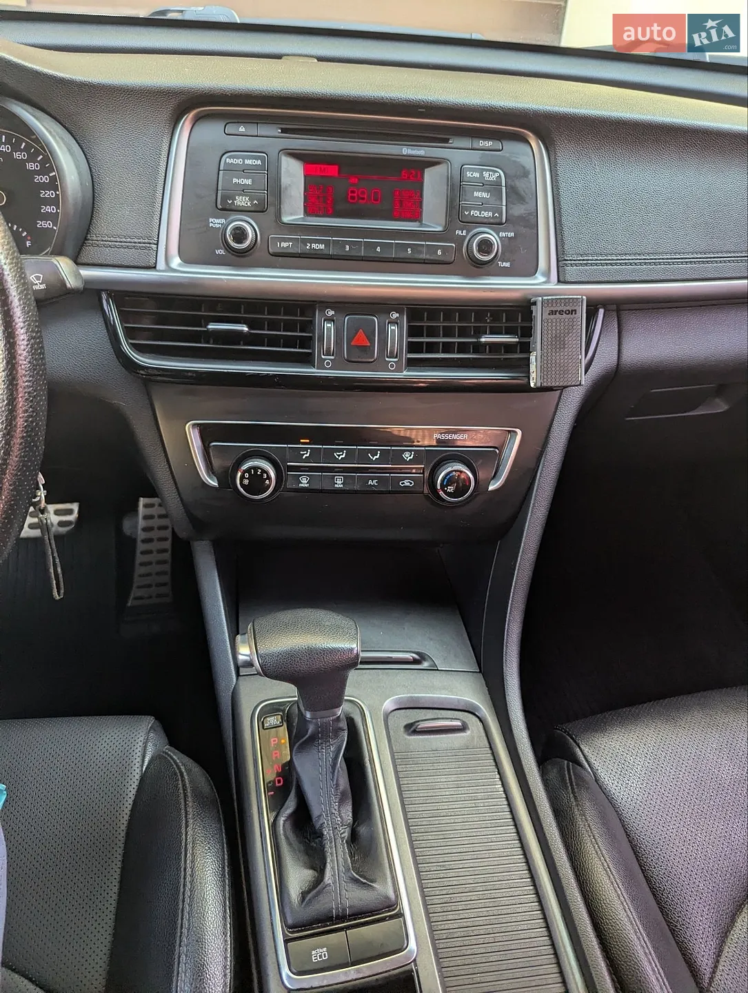 2016 Kia K5 - мініатюра 22