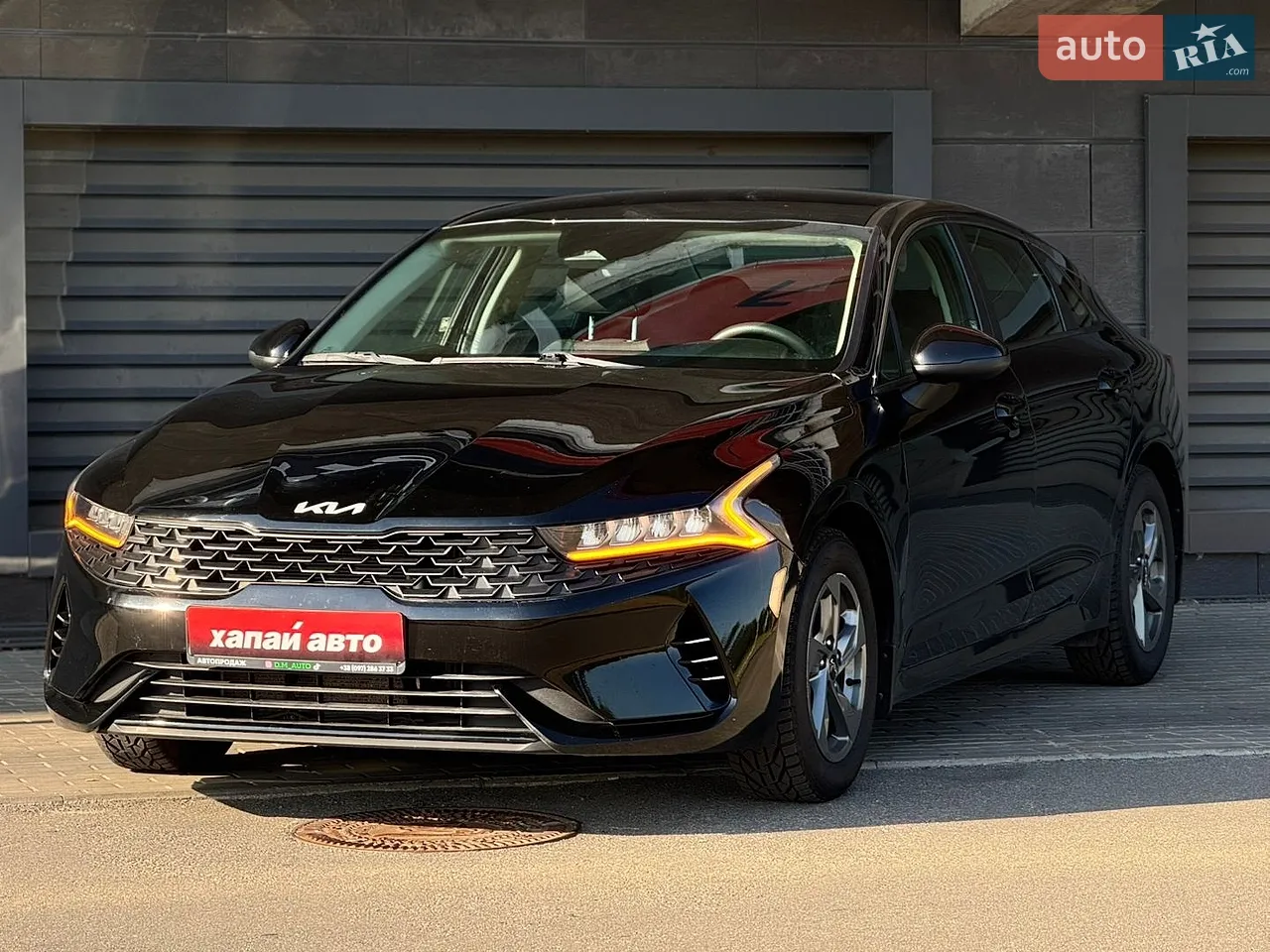 2021 Kia K5 - мініатюра 17