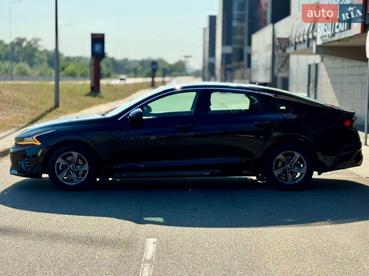 2021 Kia K5 - мініатюра 7