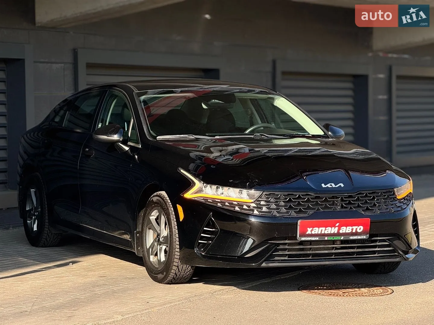 2021 Kia K5 - мініатюра 3