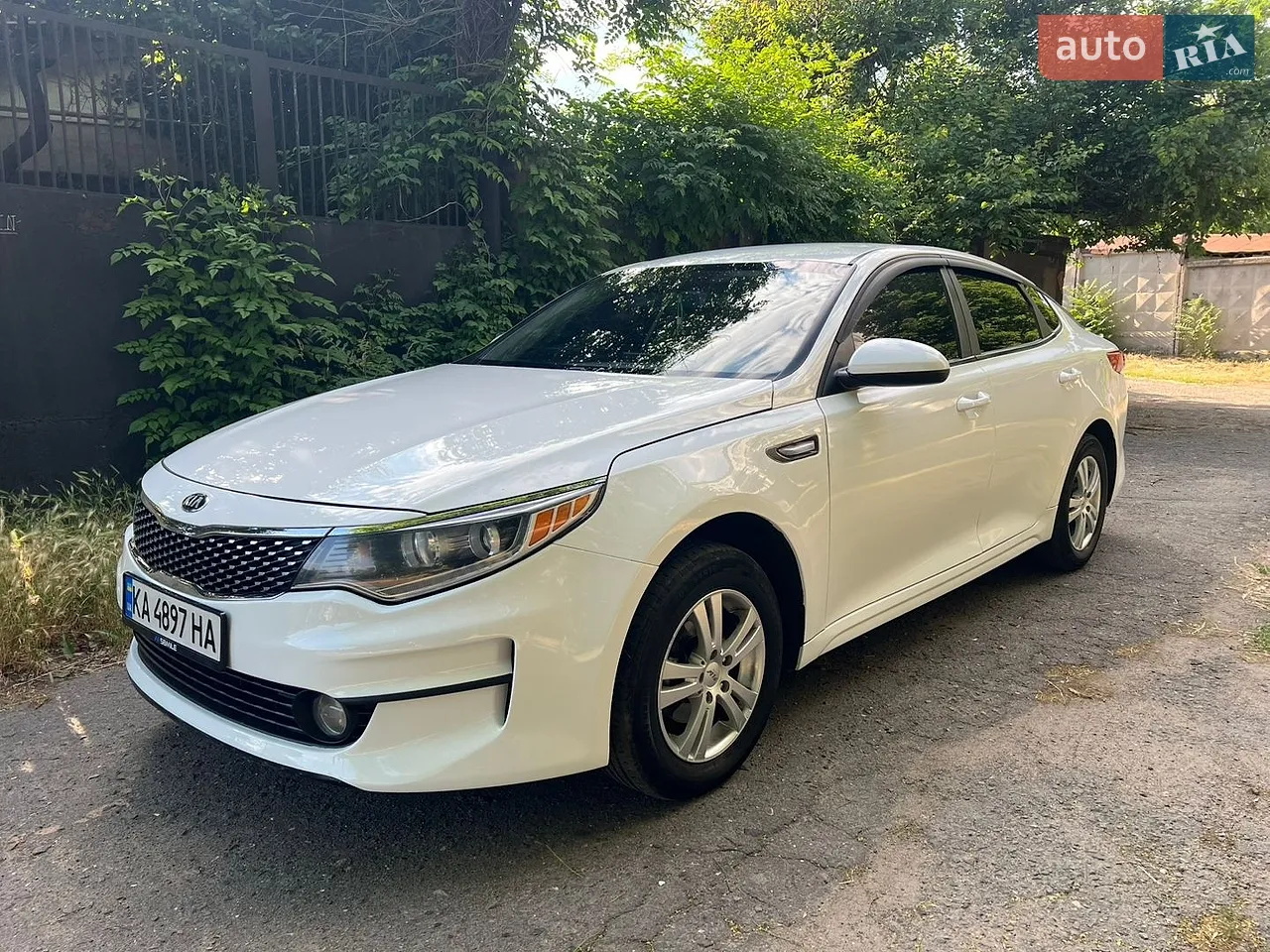 2014 Kia K5 - мініатюра 16