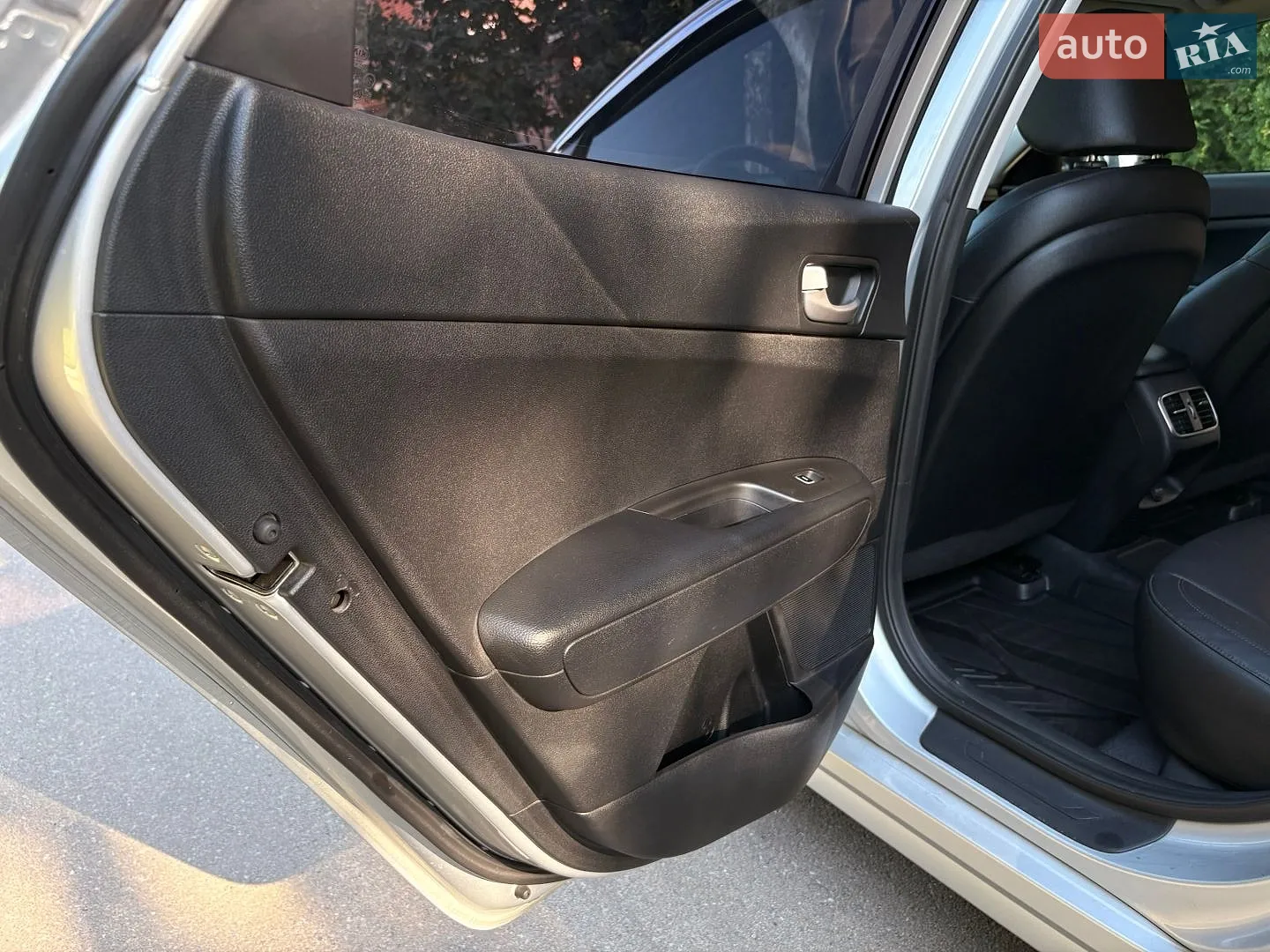 2017 Kia K5 - мініатюра 12