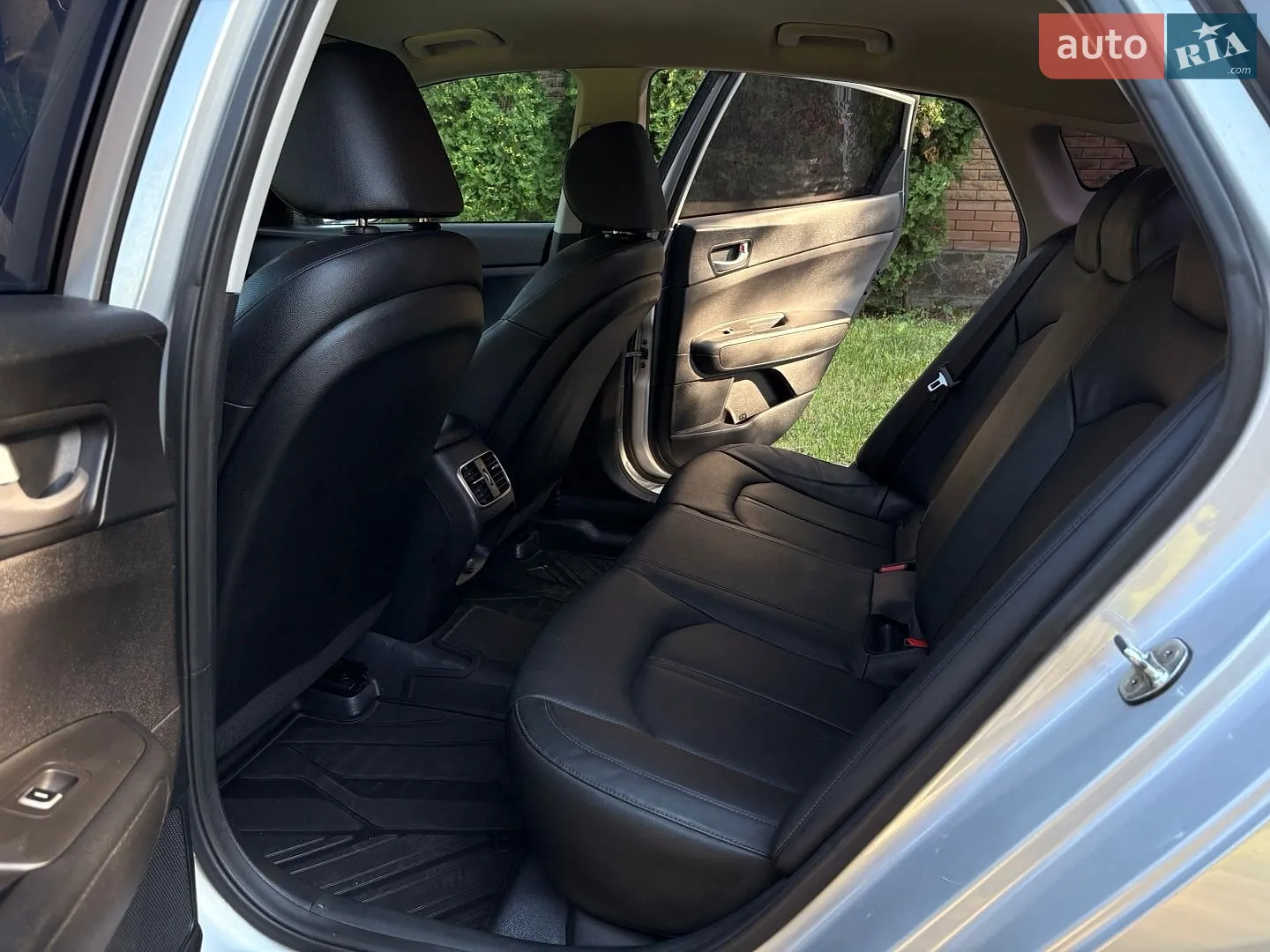 2017 Kia K5 - мініатюра 11