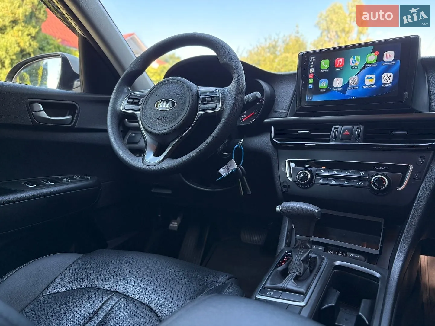 2017 Kia K5 - мініатюра 15