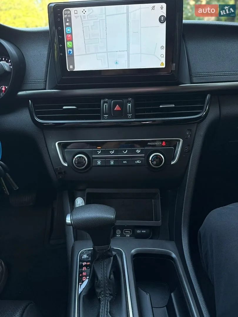2017 Kia K5 - мініатюра 21