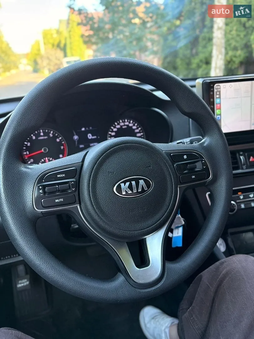 2017 Kia K5 - мініатюра 24