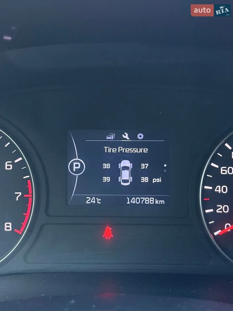 2017 Kia K5 - мініатюра 22