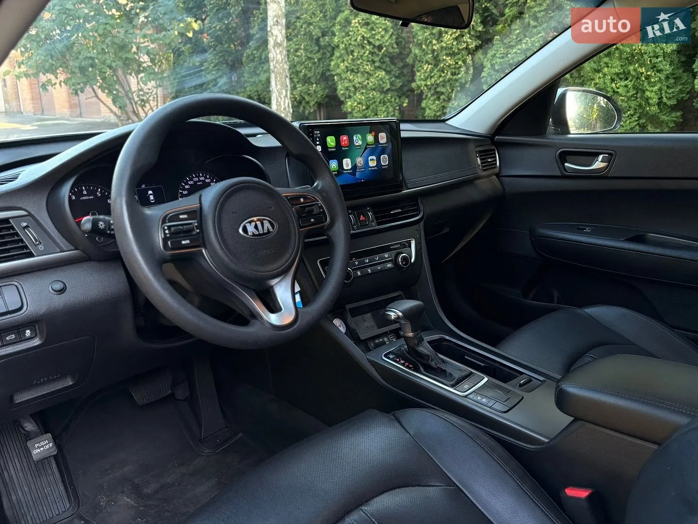 2017 Kia K5 - мініатюра 16