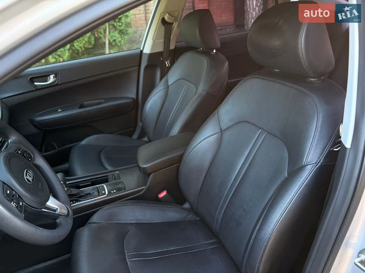 2017 Kia K5 - мініатюра 17