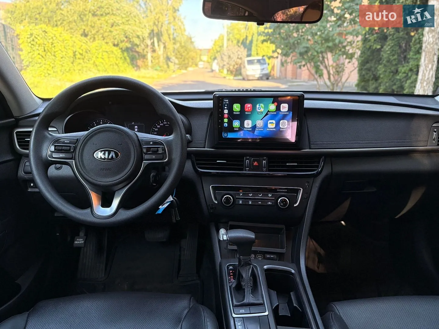2017 Kia K5 - мініатюра 14