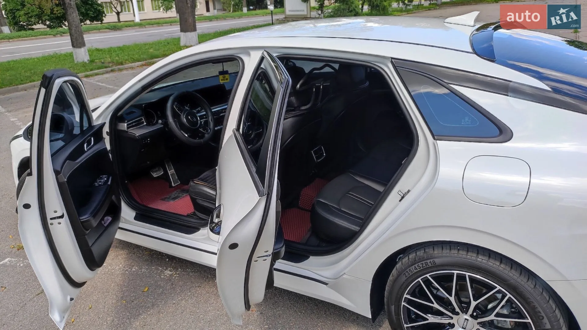 2021 Kia K5 - мініатюра 8