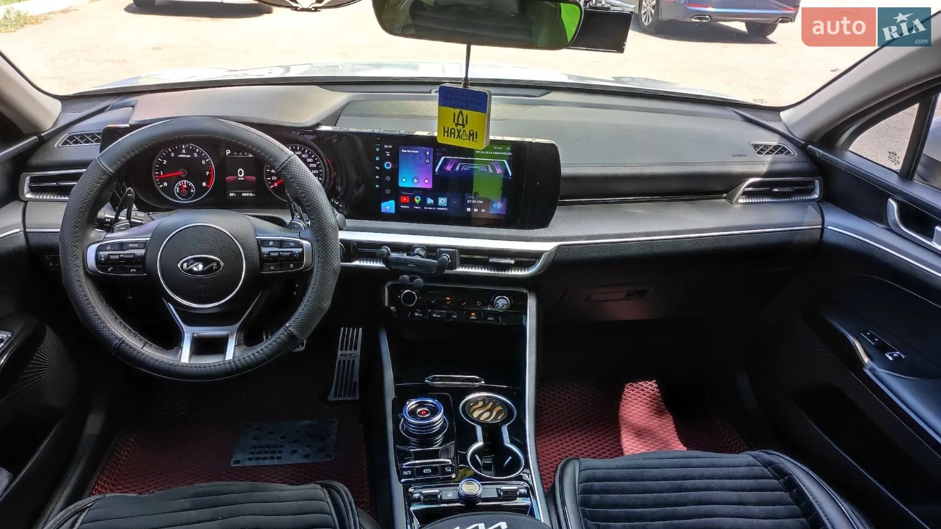 2021 Kia K5 - мініатюра 9
