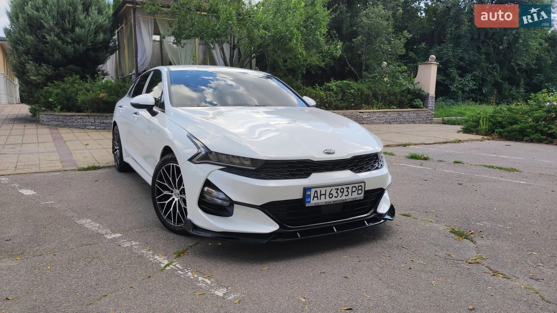 2021 Kia K5 - мініатюра 10