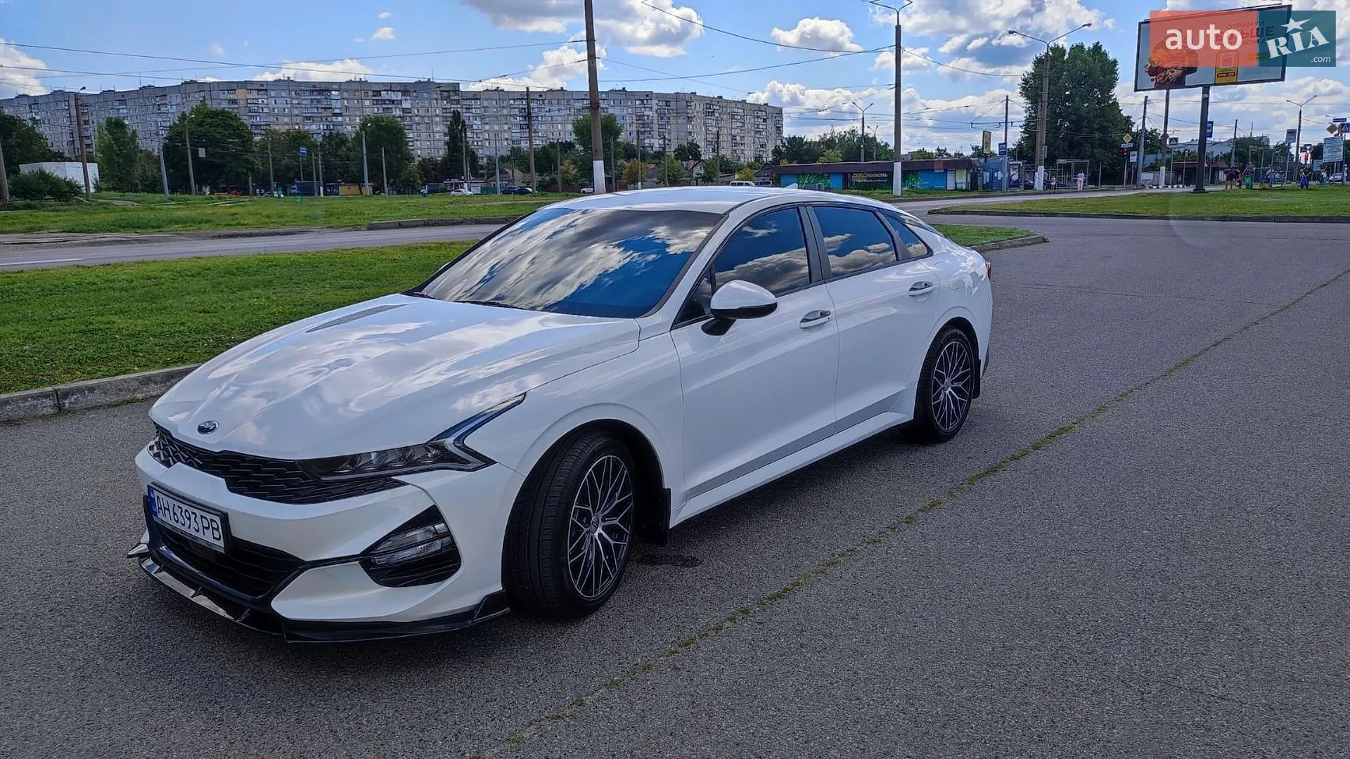 2021 Kia K5 - мініатюра 2