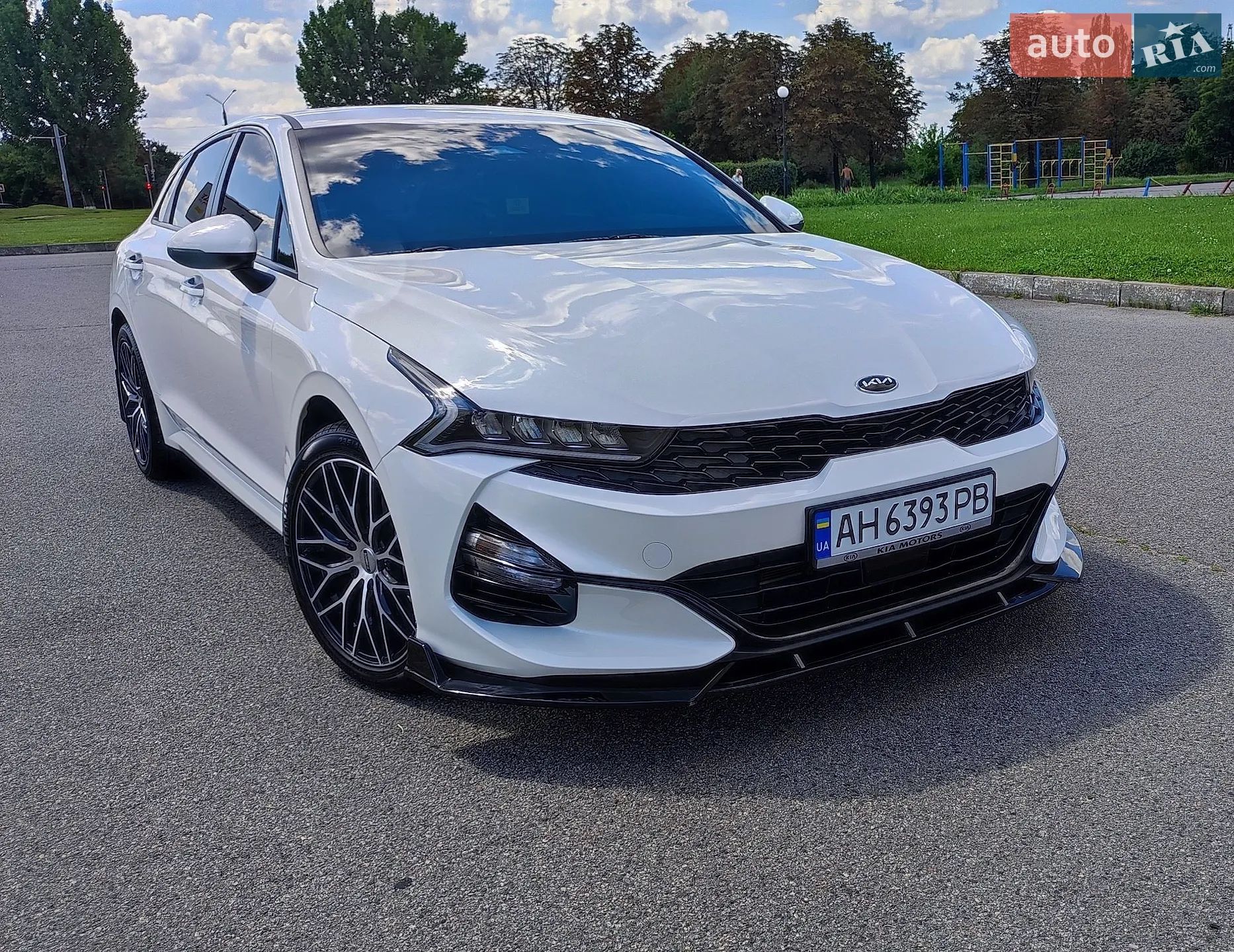 2021 Kia K5 - мініатюра 5