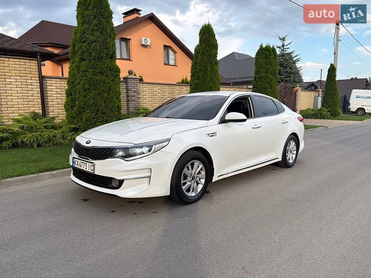 2018 Kia K5 - мініатюра 14