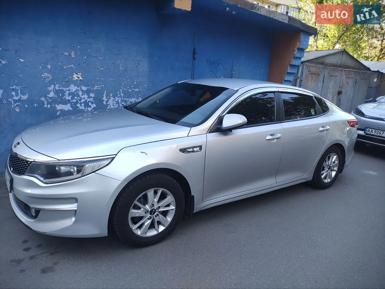 2015 Kia K5 - мініатюра 40
