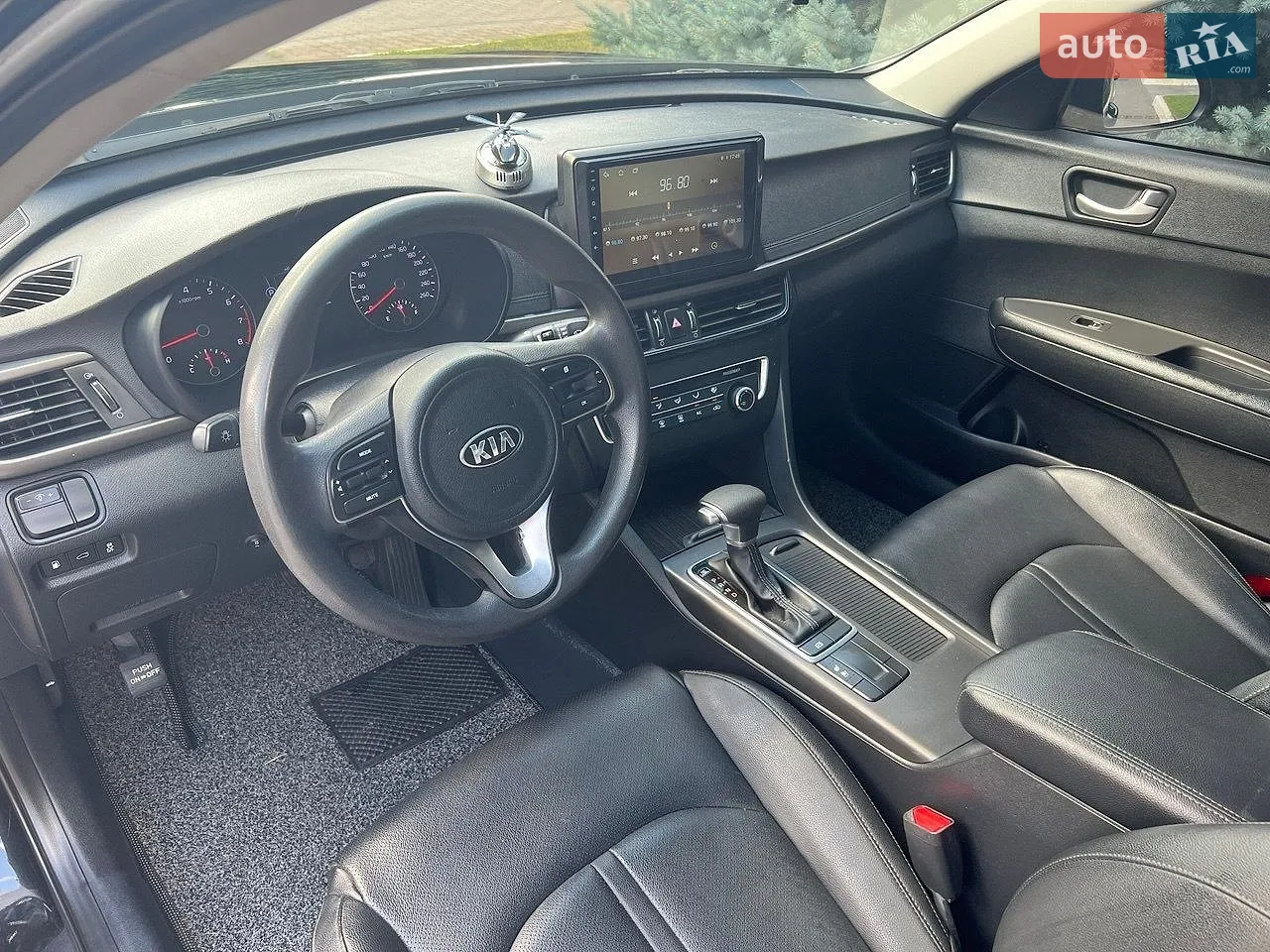 2017 Kia K5 - мініатюра 10