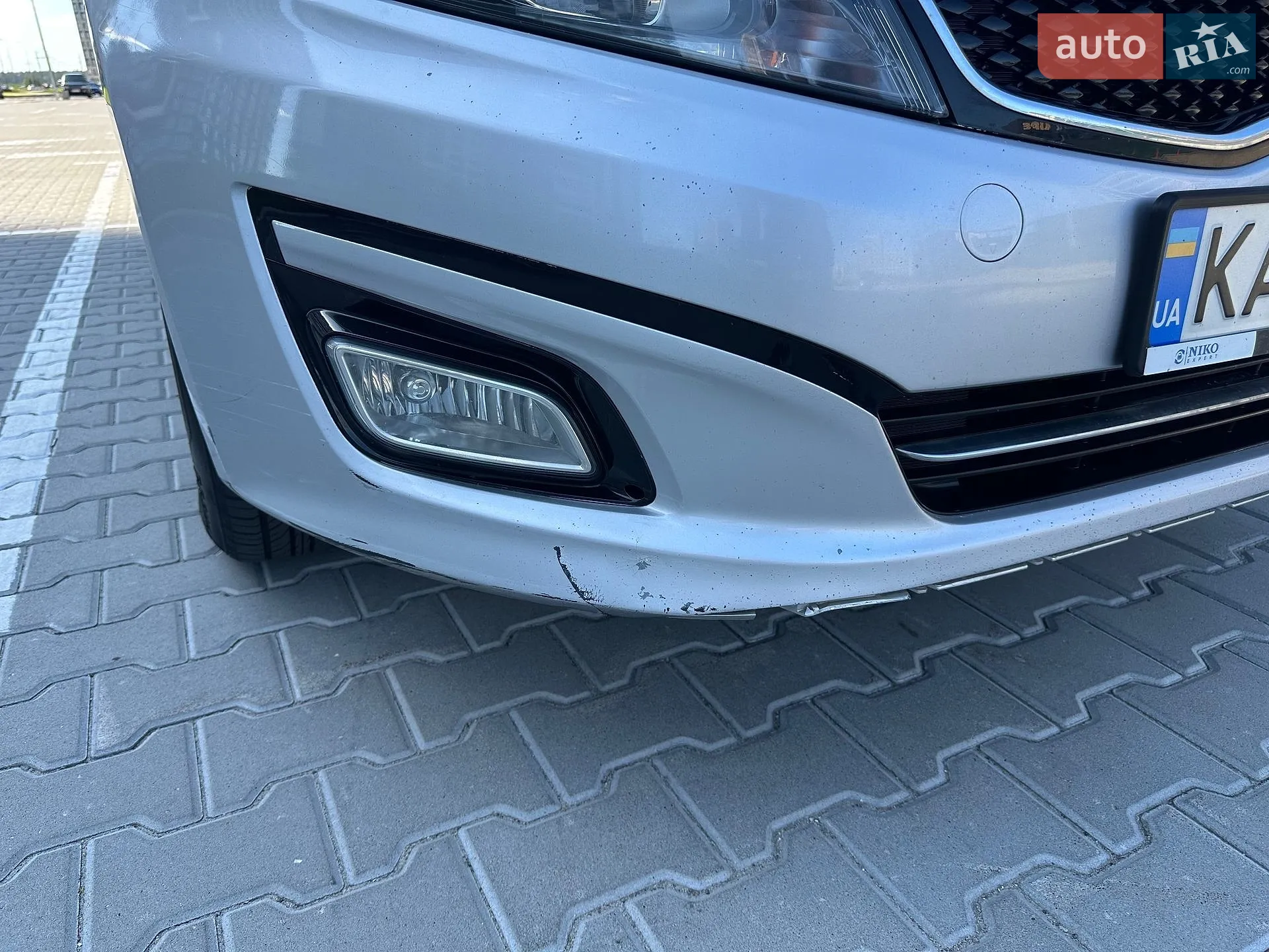 2015 Kia K5 - мініатюра 6
