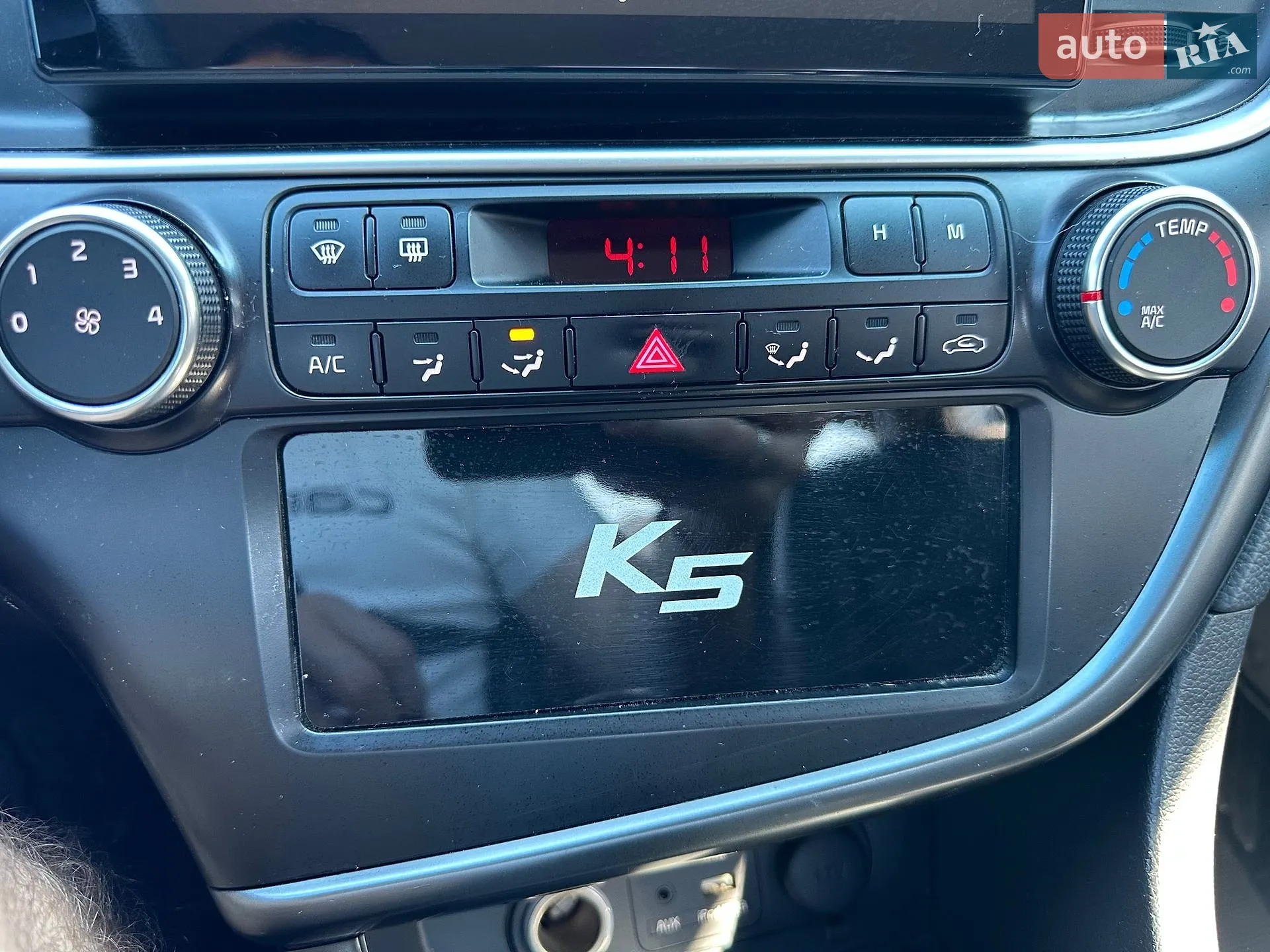 2015 Kia K5 - мініатюра 13