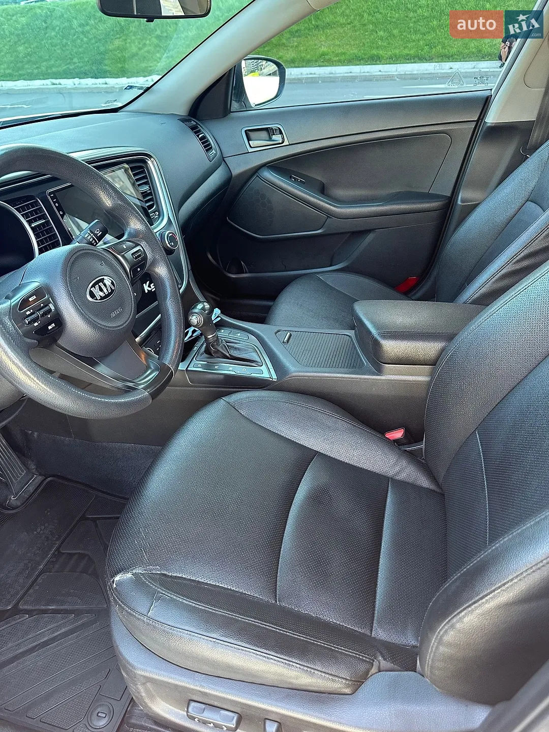 2015 Kia K5 - мініатюра 15