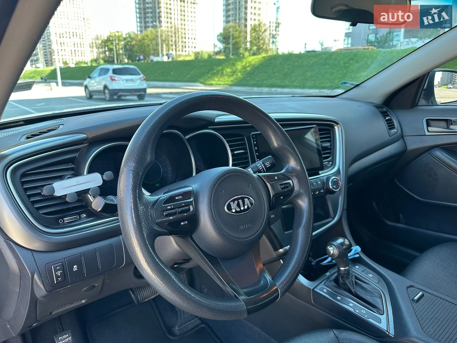 2015 Kia K5 - мініатюра 16