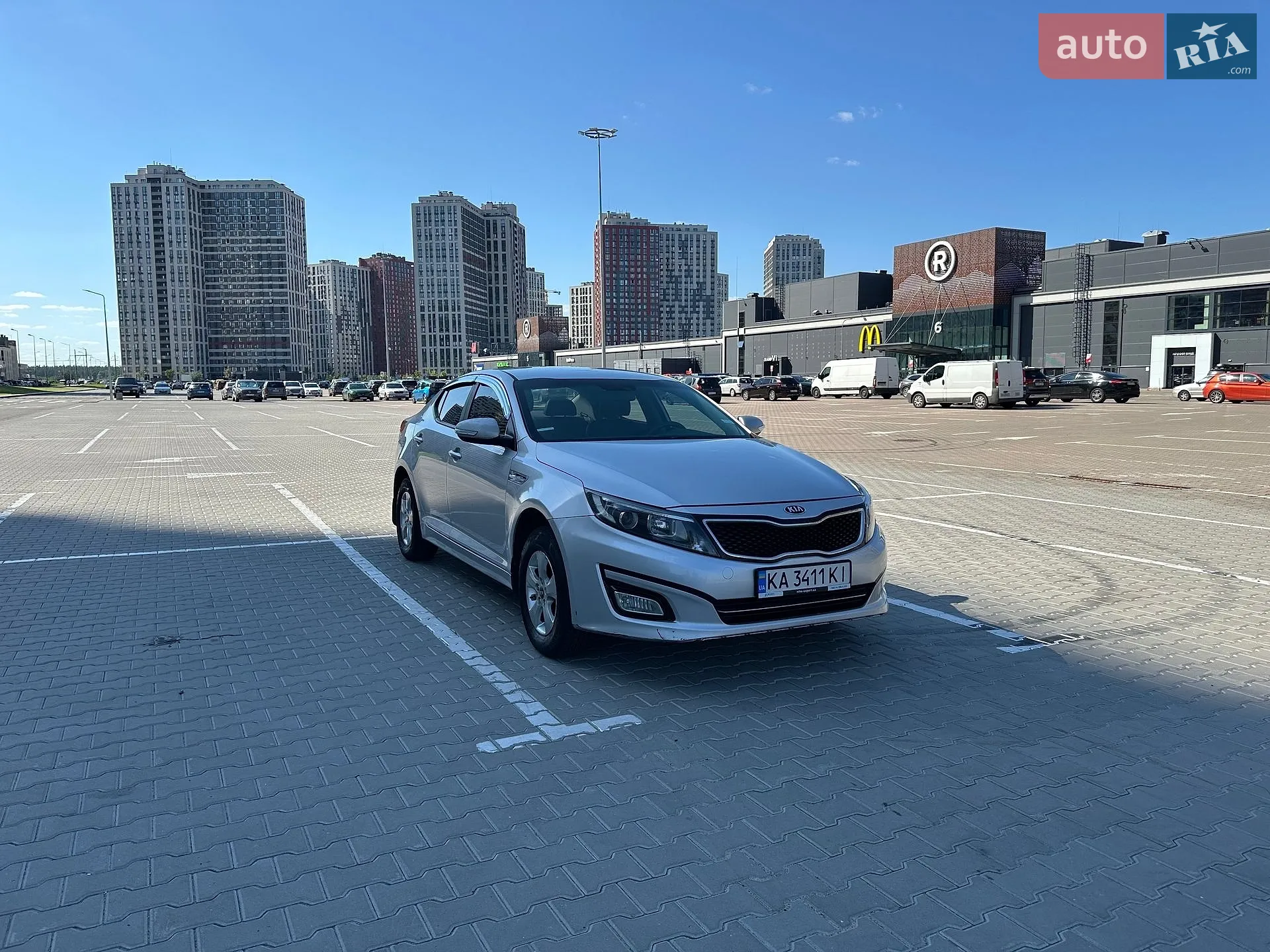 2015 Kia K5 - мініатюра 20