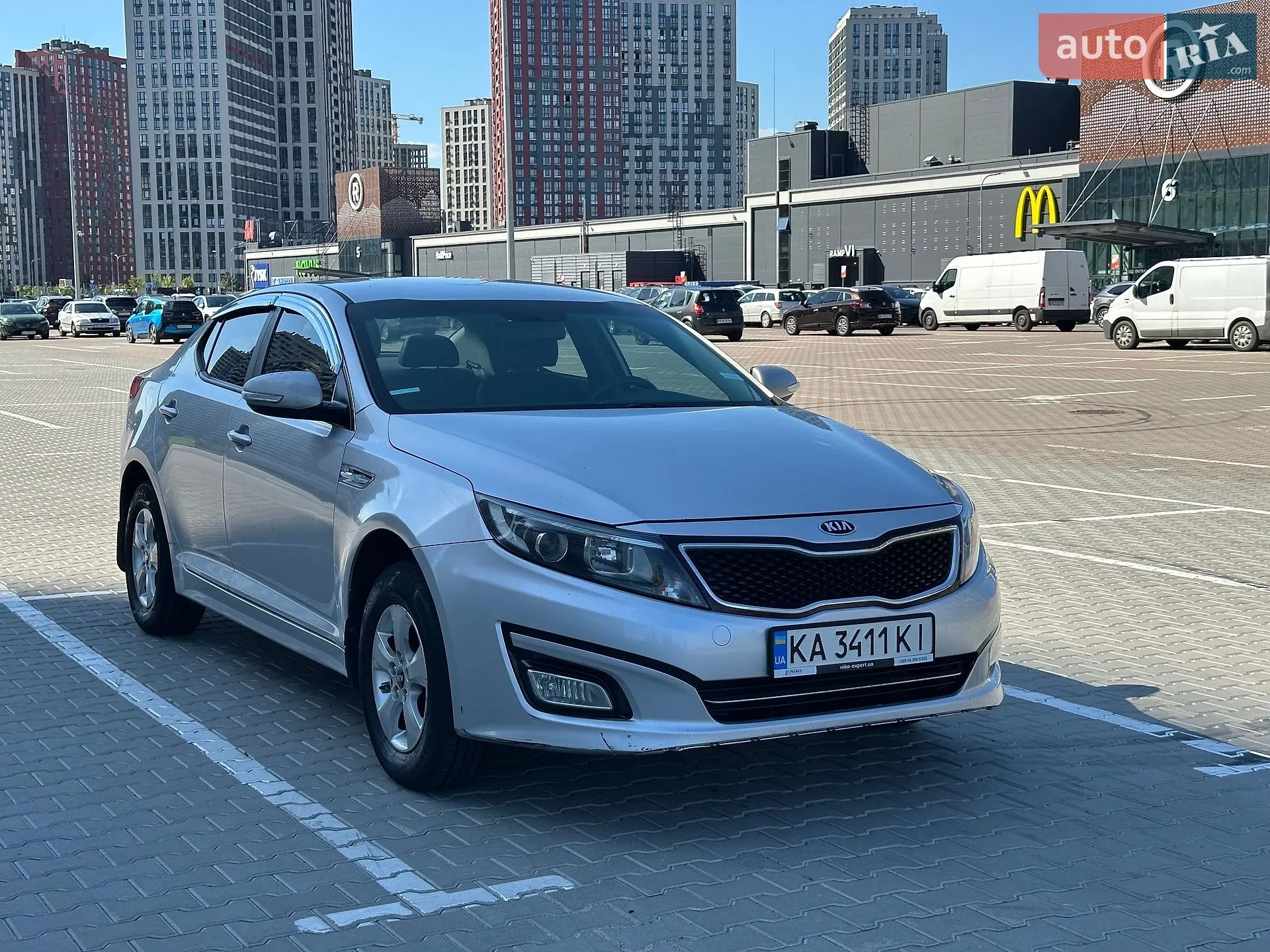 2015 Kia K5 - мініатюра 21