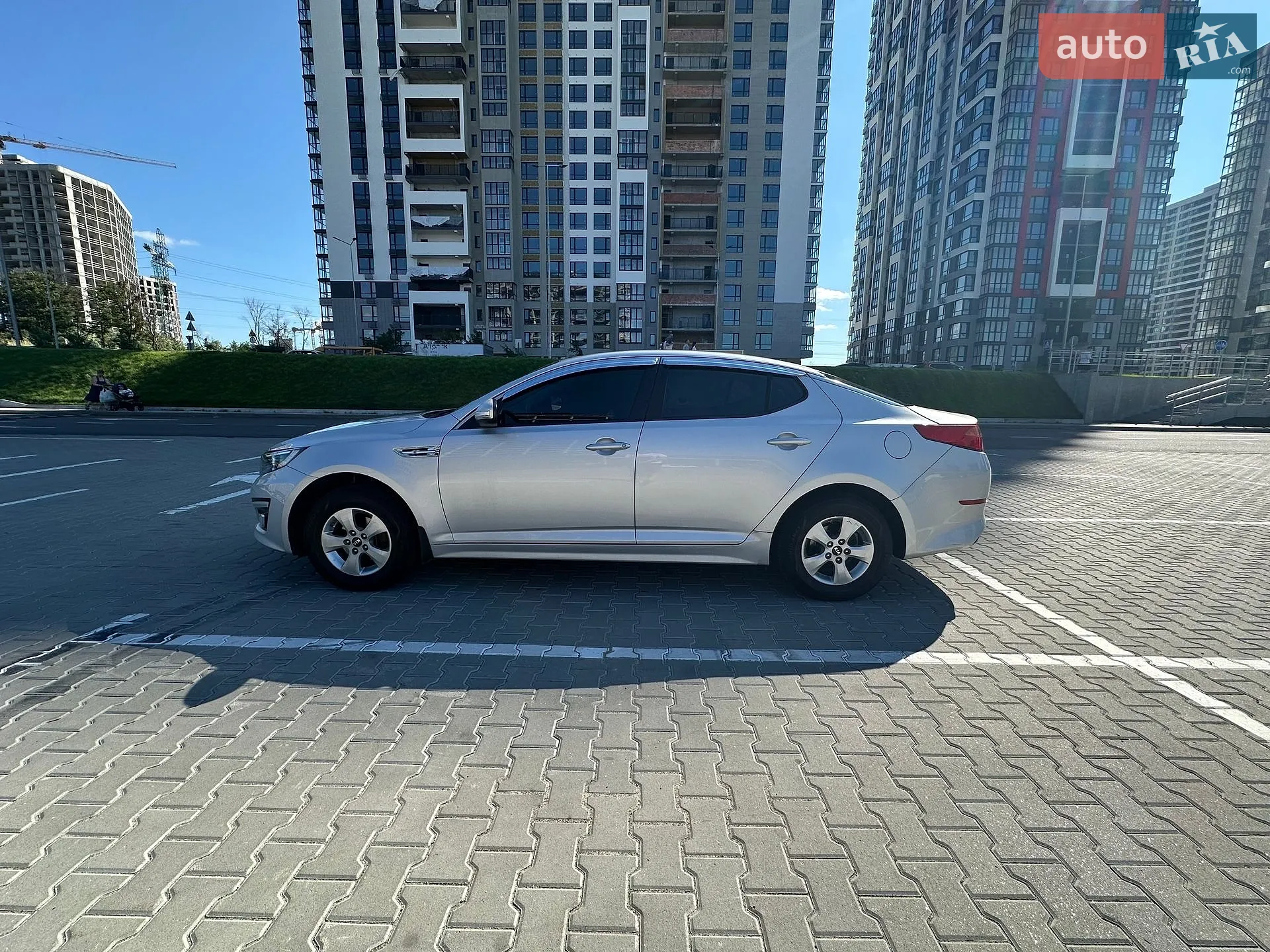 2015 Kia K5 - мініатюра 24