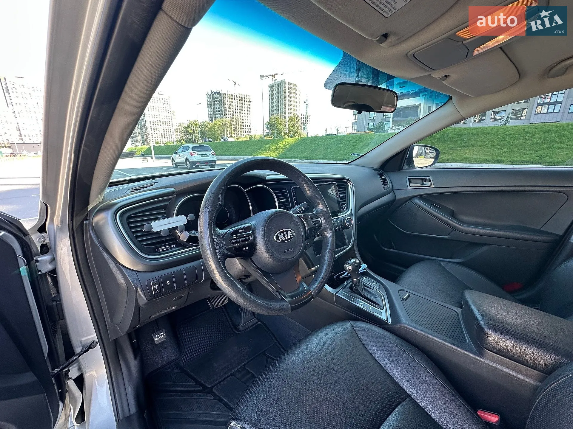 2015 Kia K5 - мініатюра 25