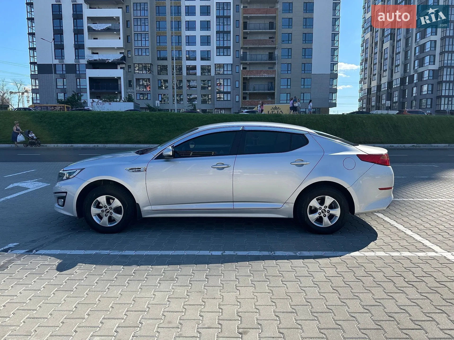 2015 Kia K5 - мініатюра 28