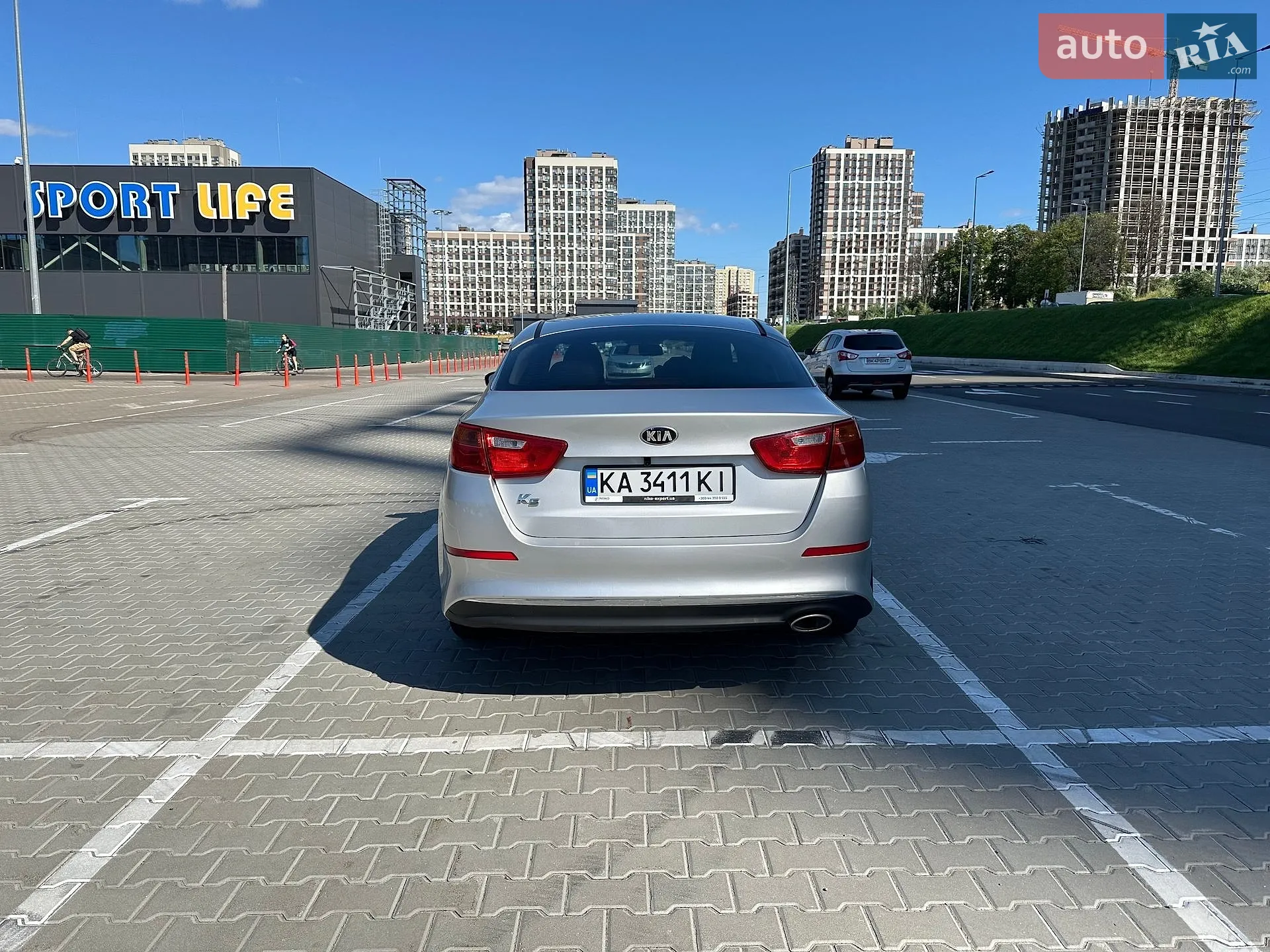 2015 Kia K5 - мініатюра 29