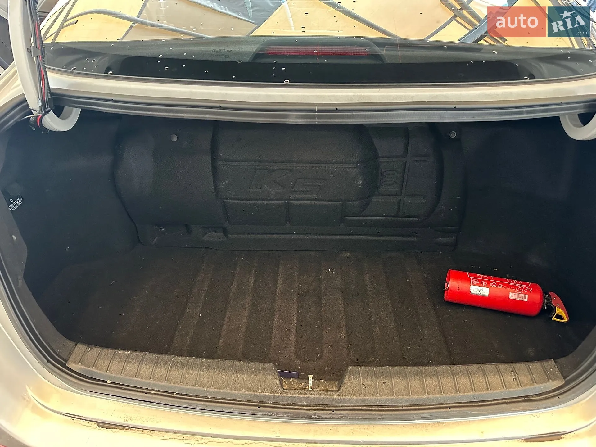 2015 Kia K5 - мініатюра 32