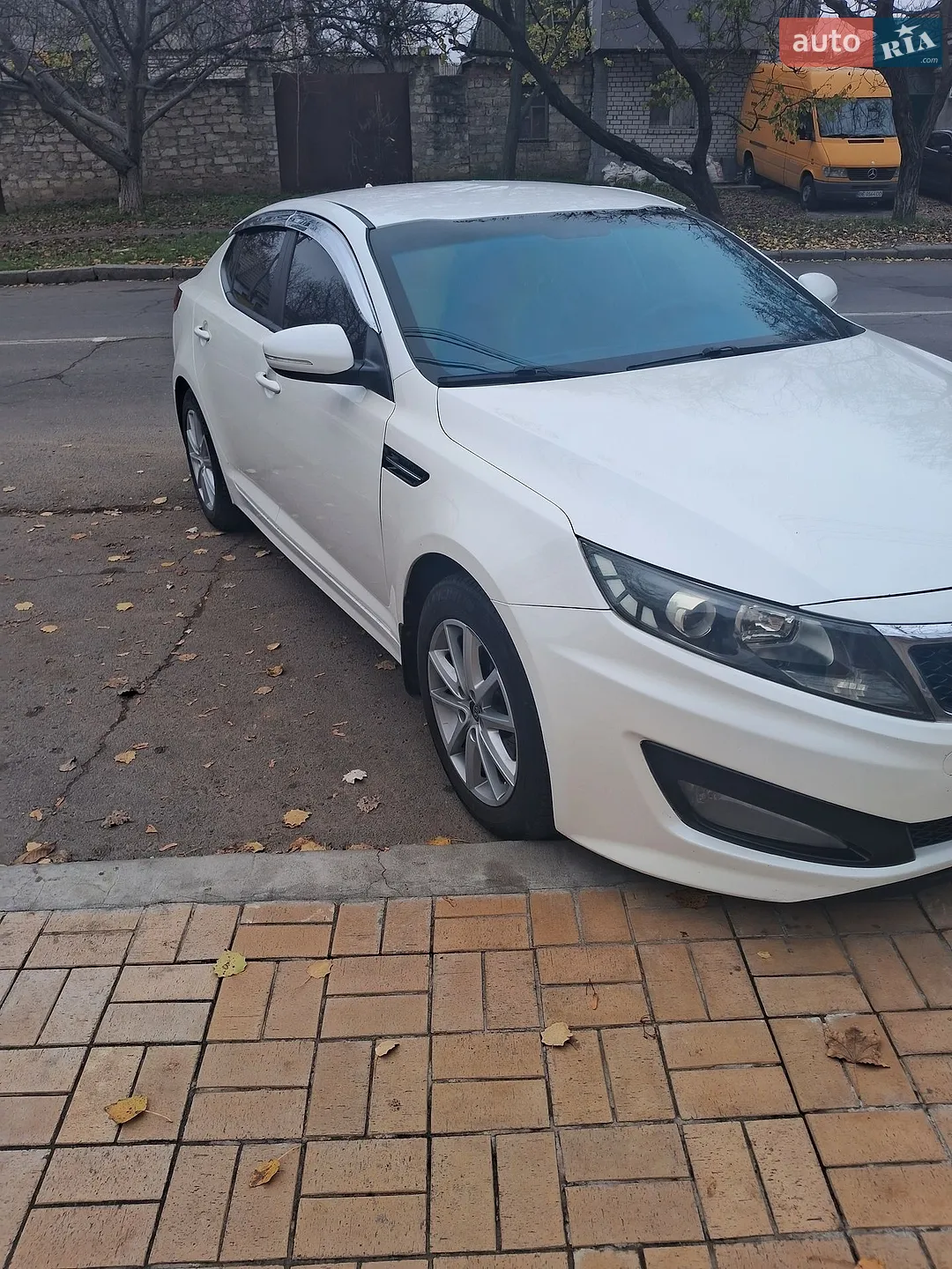 2012 Kia K5 - мініатюра 6