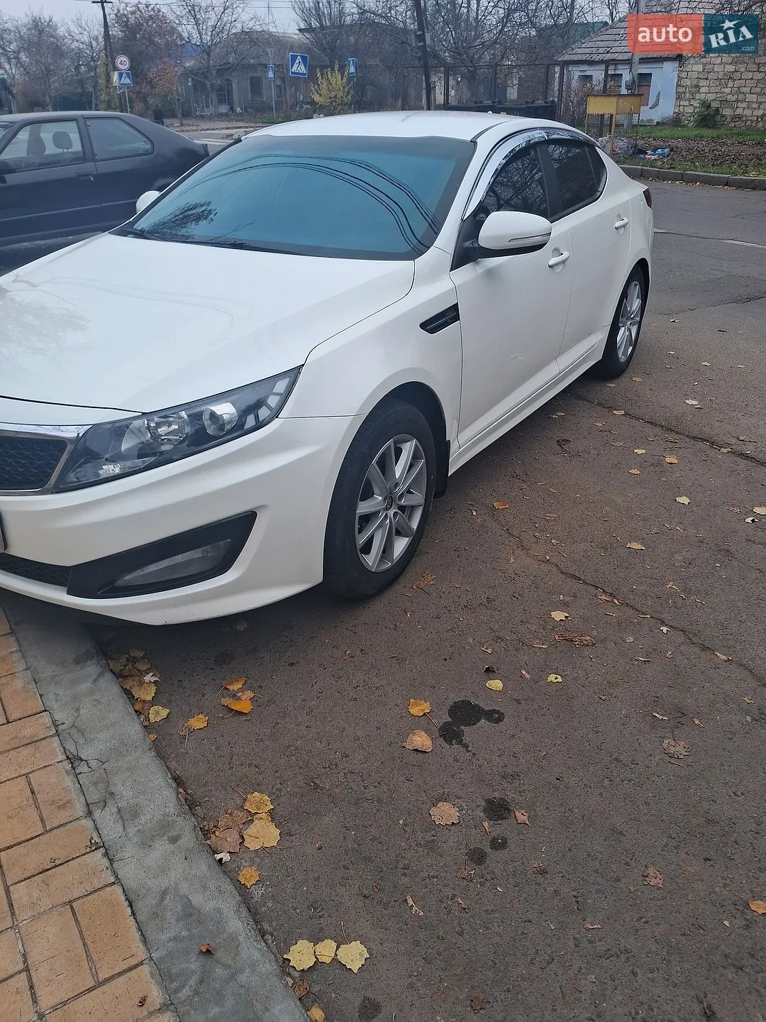 2012 Kia K5 - мініатюра 3