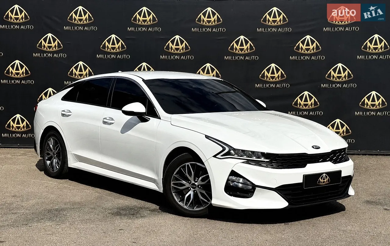 2021 Kia K5 - мініатюра 20