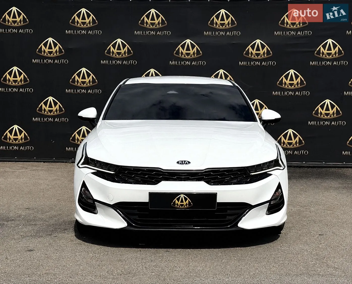 2020 Kia K5 - мініатюра 2