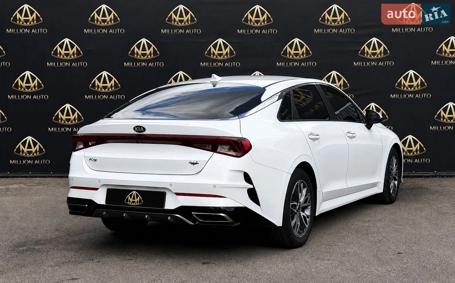 2020 Kia K5 - мініатюра 6