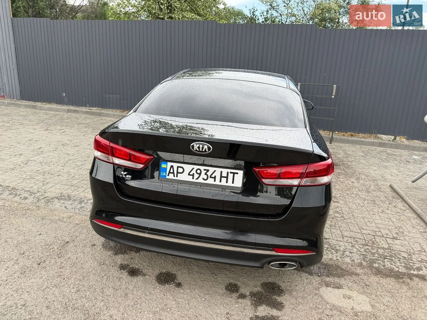 2015 Kia K5 - мініатюра 8