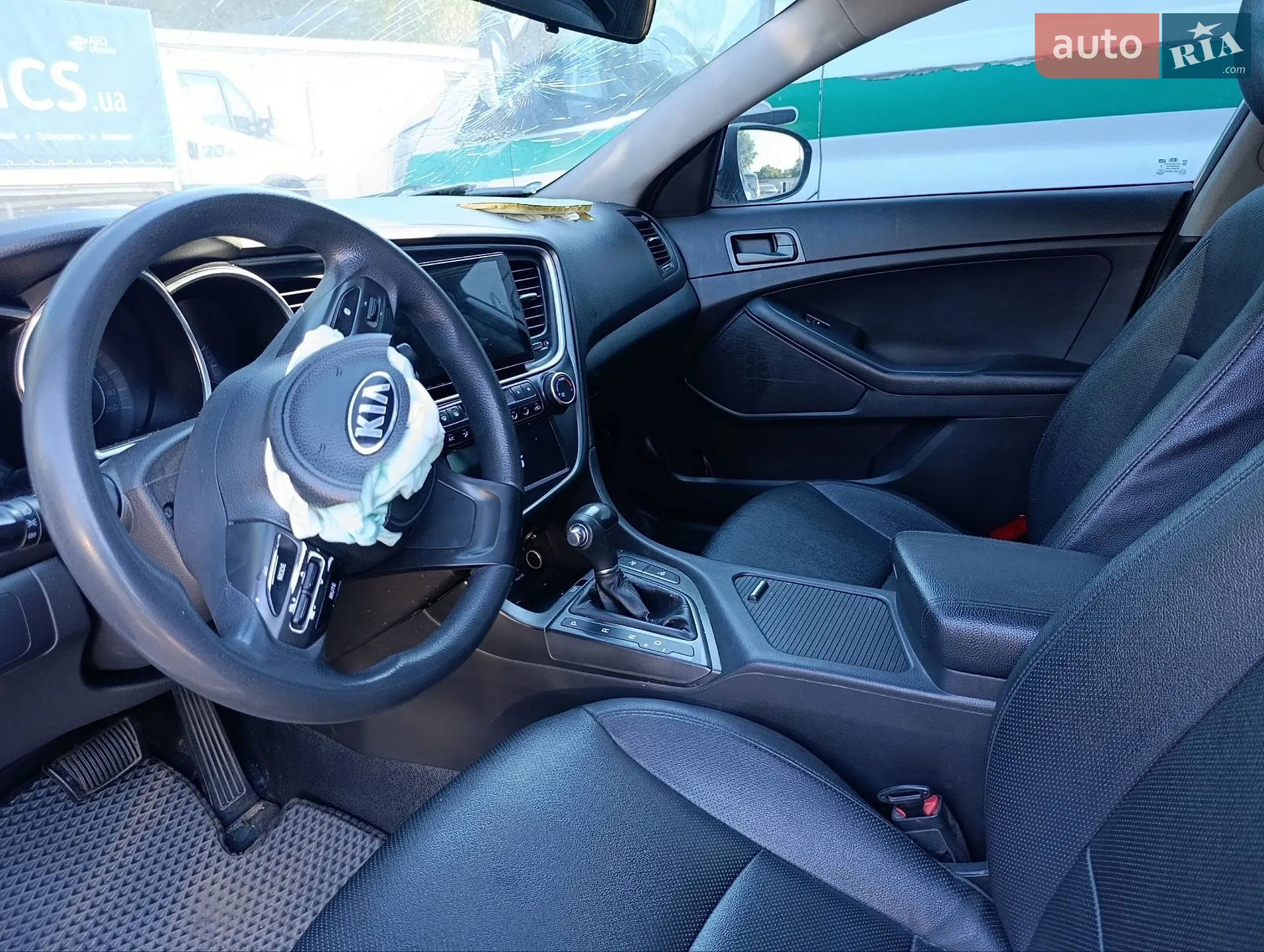 2014 Kia K5 - мініатюра 3