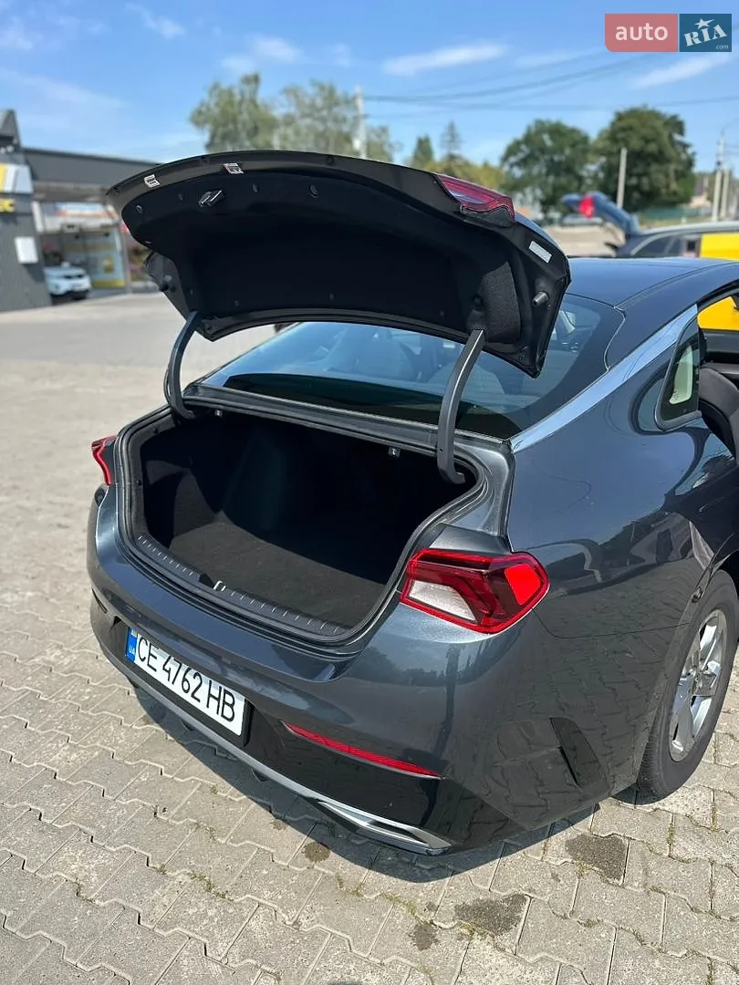 2022 Kia K5 - мініатюра 4