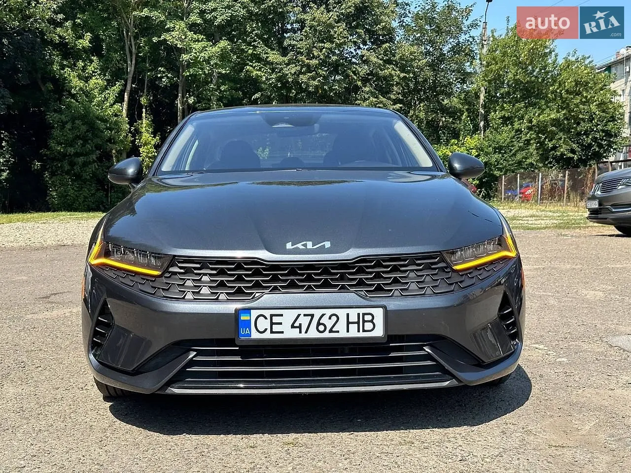 2022 Kia K5 - мініатюра 8