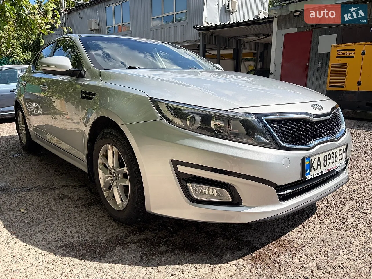 2015 Kia K5 - мініатюра 42