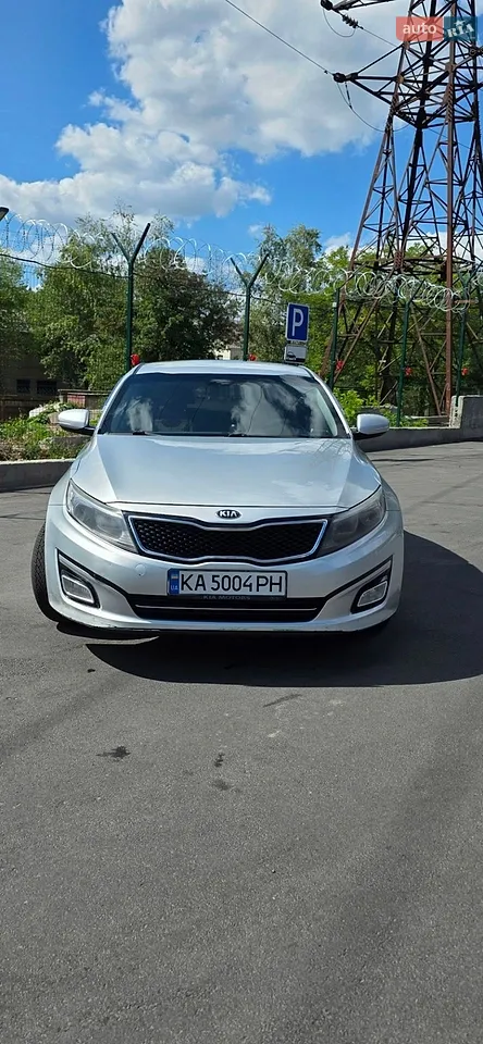2015 Kia K5 - мініатюра 35