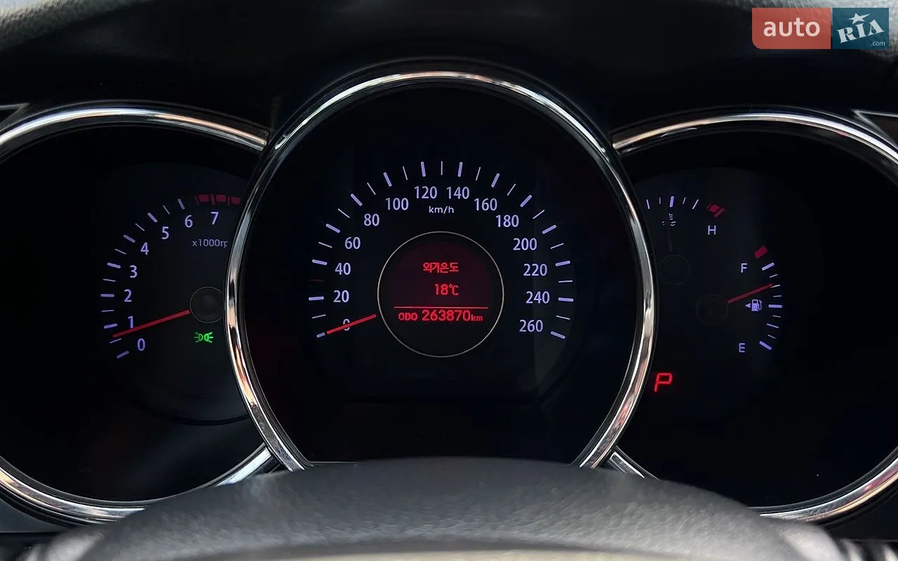 2012 Kia K5 - мініатюра 12