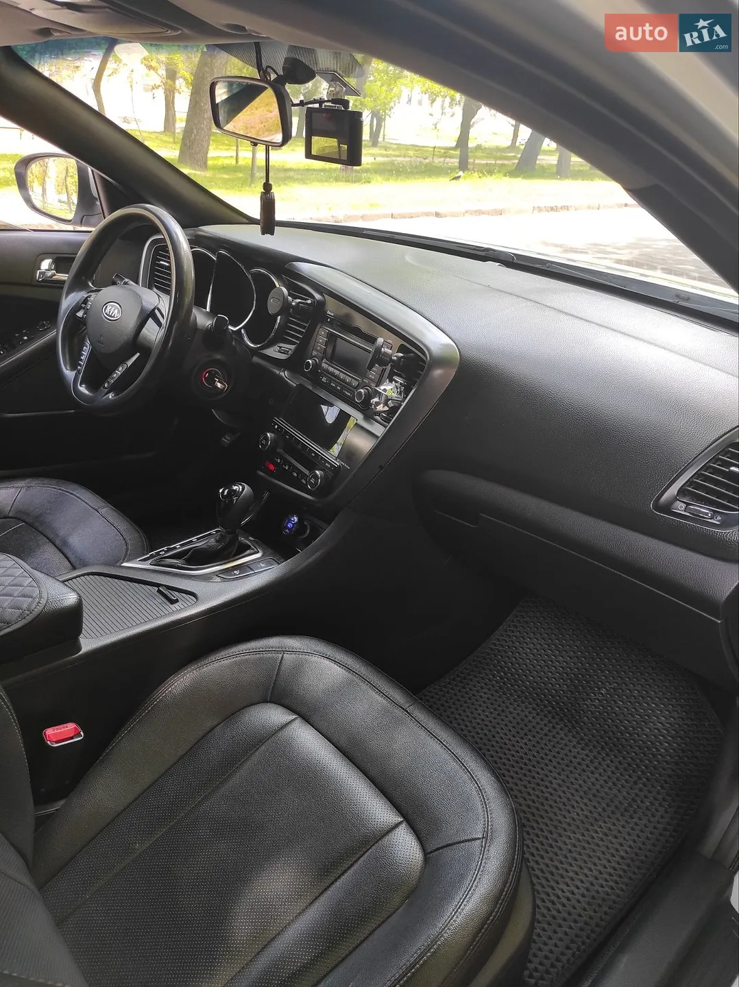 2011 Kia K5 - мініатюра 8
