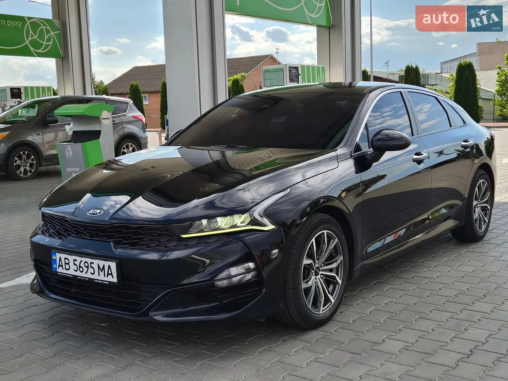 2020 Kia K5 - мініатюра 3
