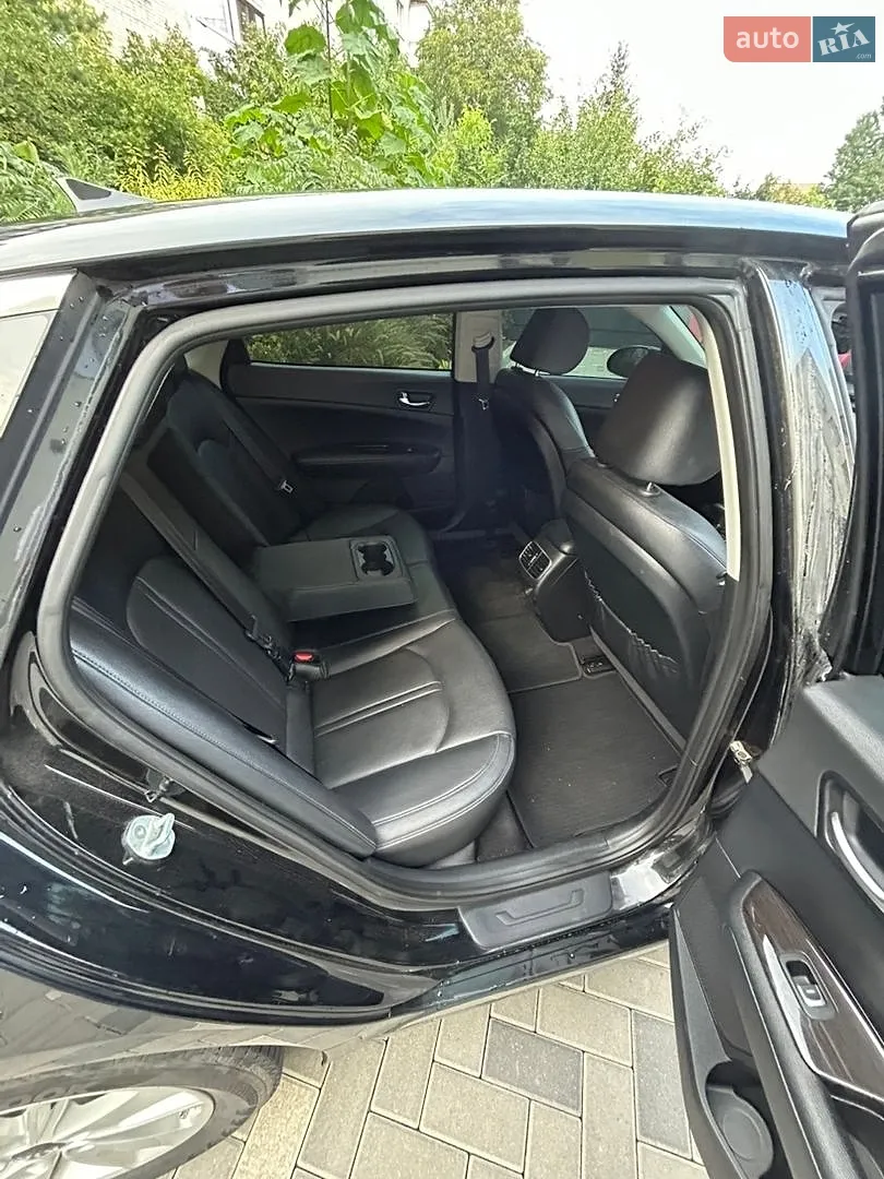 2015 Kia K5 - мініатюра 2